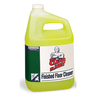 02621 MR CLEAN FLOOR CLEANER
CONCENTRATE 3/1GALLON/CASE
