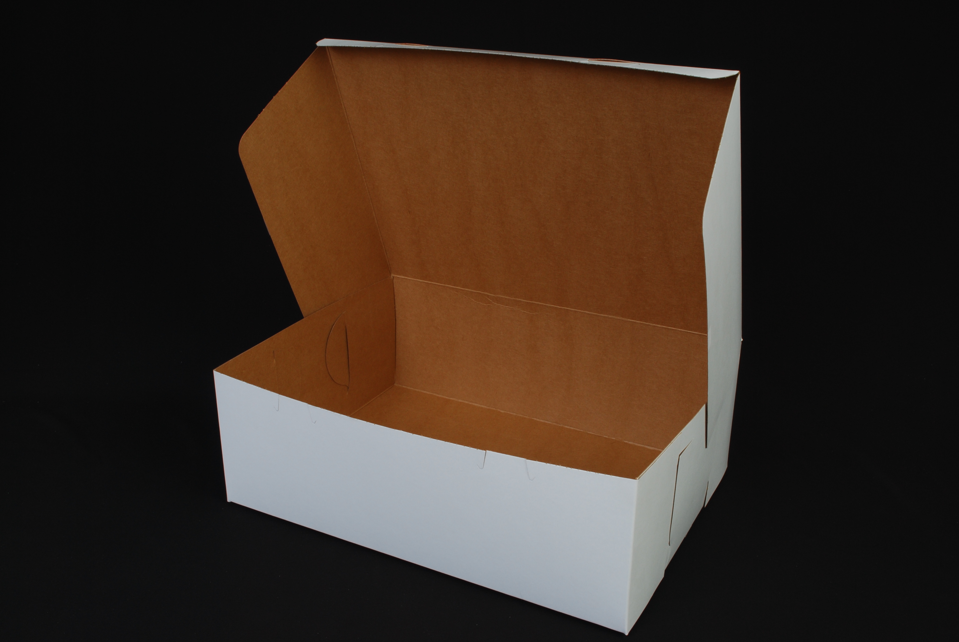 1005 Southern Champion 1/4 Sheet Cake Box 14.5x10.5x5 No
