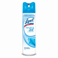 76938 Lysol Neutra Air Spray Fresh Scent 10oz 12/CS
