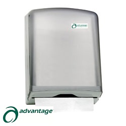 A1059T Advantage Dispenser
for Multifold &amp; C-Fold Smoke