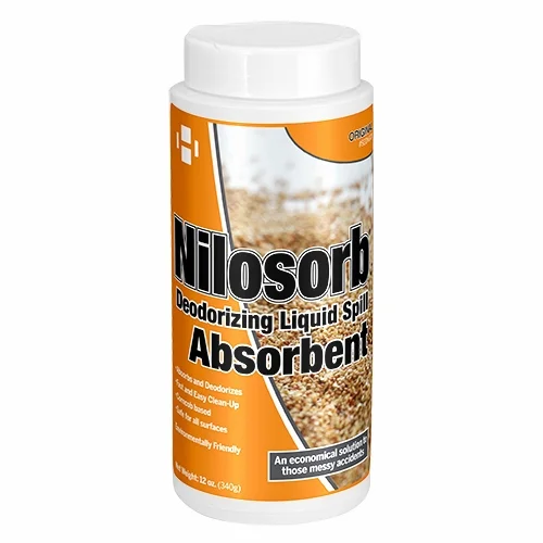 NILOSORB ABSORBENT 12OZ 12CS GRANULAR NO FRAGRANCE