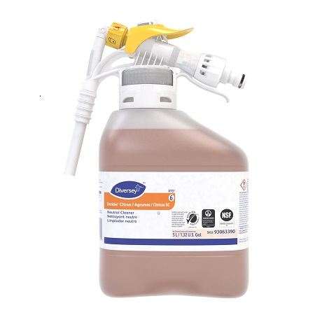 RTD #6 STRIDE CITRUS 1/5LTR 96/PL