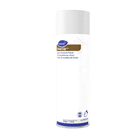 SHINE UP LEMON FURNITURE POLISH AER 13.8 OZ  12/CS