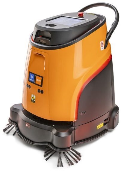 TASKI ROBOT VACUUM 40 LI-ION  BATTERY, OFF-BOARD CHARGER