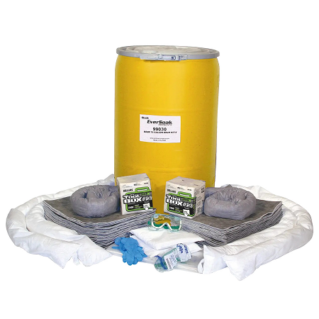 55 GAL DRUM SPILL KIT