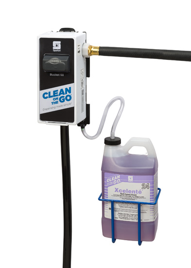COG HI-FLOW BUCKET FILL  DISPENSER, FLEX  E-GAP