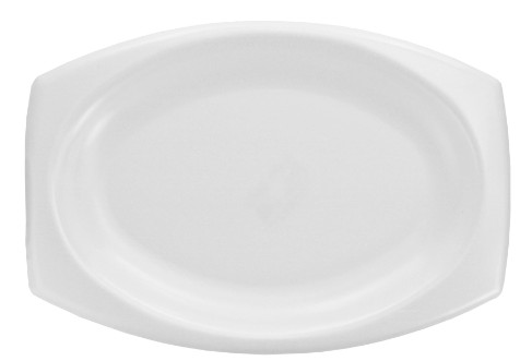 9.8" X 6.7" QUIET CLASSICS  WHITE XPS LAMINATED FOAM 