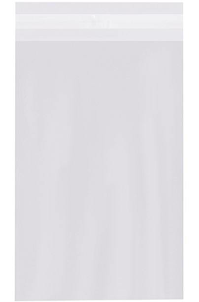PRR091215 9&quot;x12&quot; - 1.5Mil  Sealable Poly White Bags w/ 