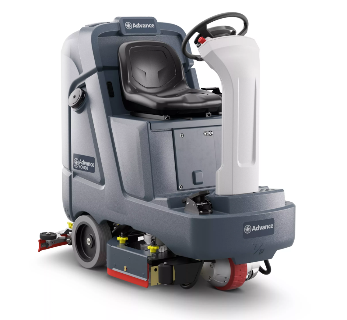 SC4000 28R ECO FLEX AGM