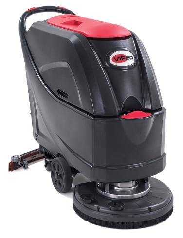20" AUTO SCRUBBER AS5160 W105 OBC PH W/BATT 16GAL FANG20-105