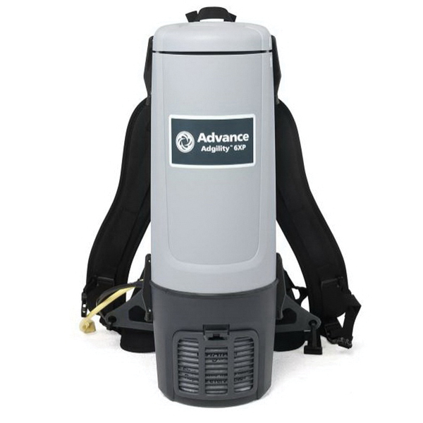 ADGILITY 6XP BACKPACK VACUUM