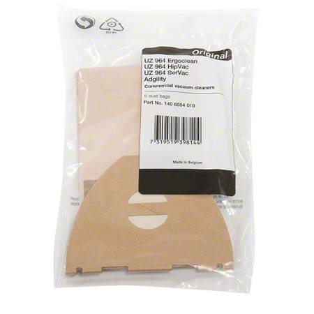 VAC BAG  5/PKG  UZ964