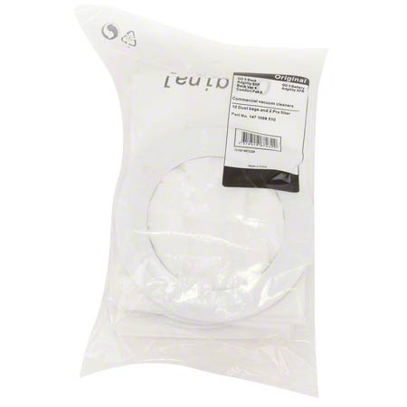 FILTER BAGS 6 QT   10/PKG 1471098500 ADGILITY