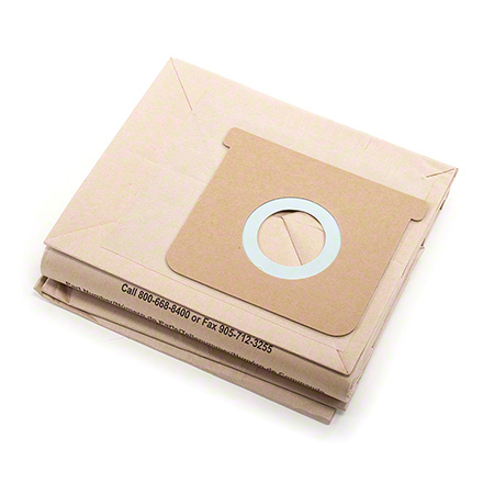 DISPOSABLE VAC BAG  (EACH IS PACK OF 6)