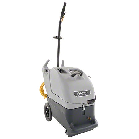 ET610 13GL HEATED DUAL CORD EXTRACTOR W/15' HOSE/SS WAND