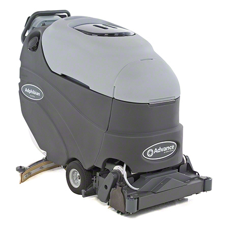 ADPHIBIAN EXTRACTOR/SCRUBBER W/WET BATT, ONBOARD CHRG,