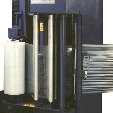 20"x6000' 80 GA PALLET WRAP,  CAST   40/SK