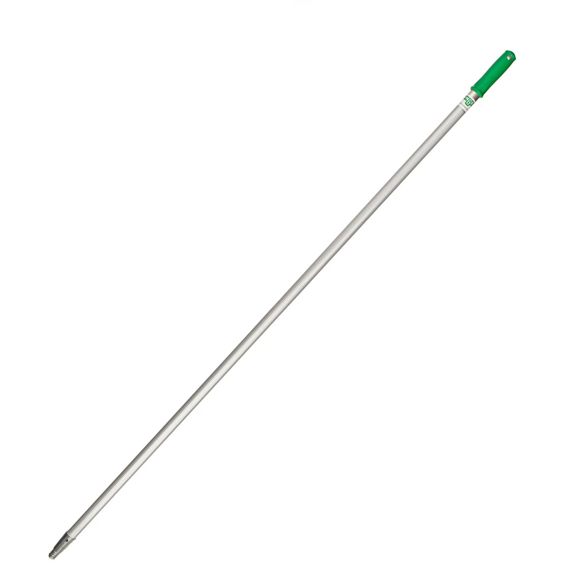 60" HANDLE ALUMINUM TAPERED 10CS