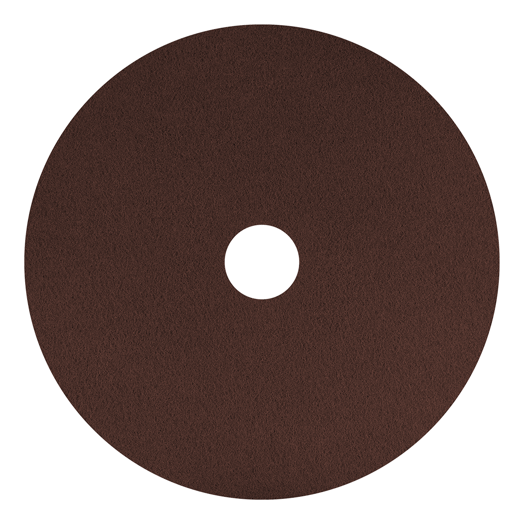 16" MAROON ECOPREP SURFACE  PREP PAD 10/CS