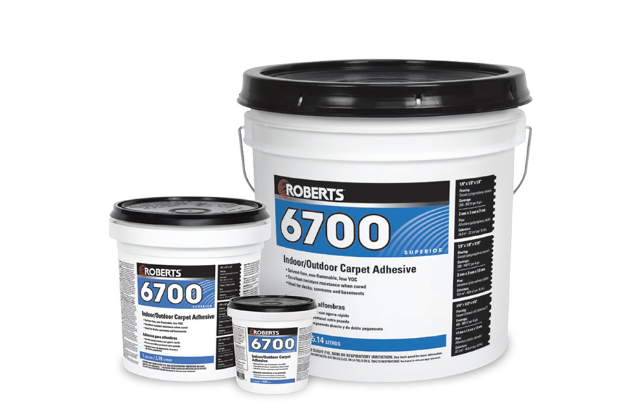 FAST 024 MP SOLVENT FREE ADHESIVE 1GL COVERS 117SQ FT