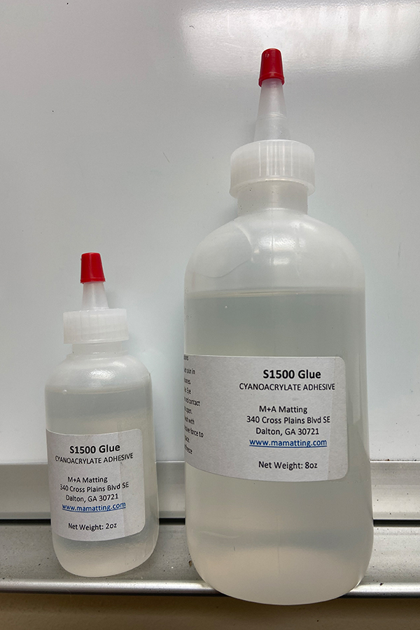 #926 S1500 GLUE IN 2 OZ SIZE