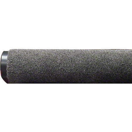 #1000 4X6 CHARCOAL PLUSH TUFF MAT