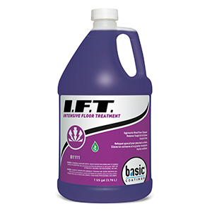 I.F.T./INTENSIVE FLR TRTMNT 4GAL/CS ROUND BOTTLES