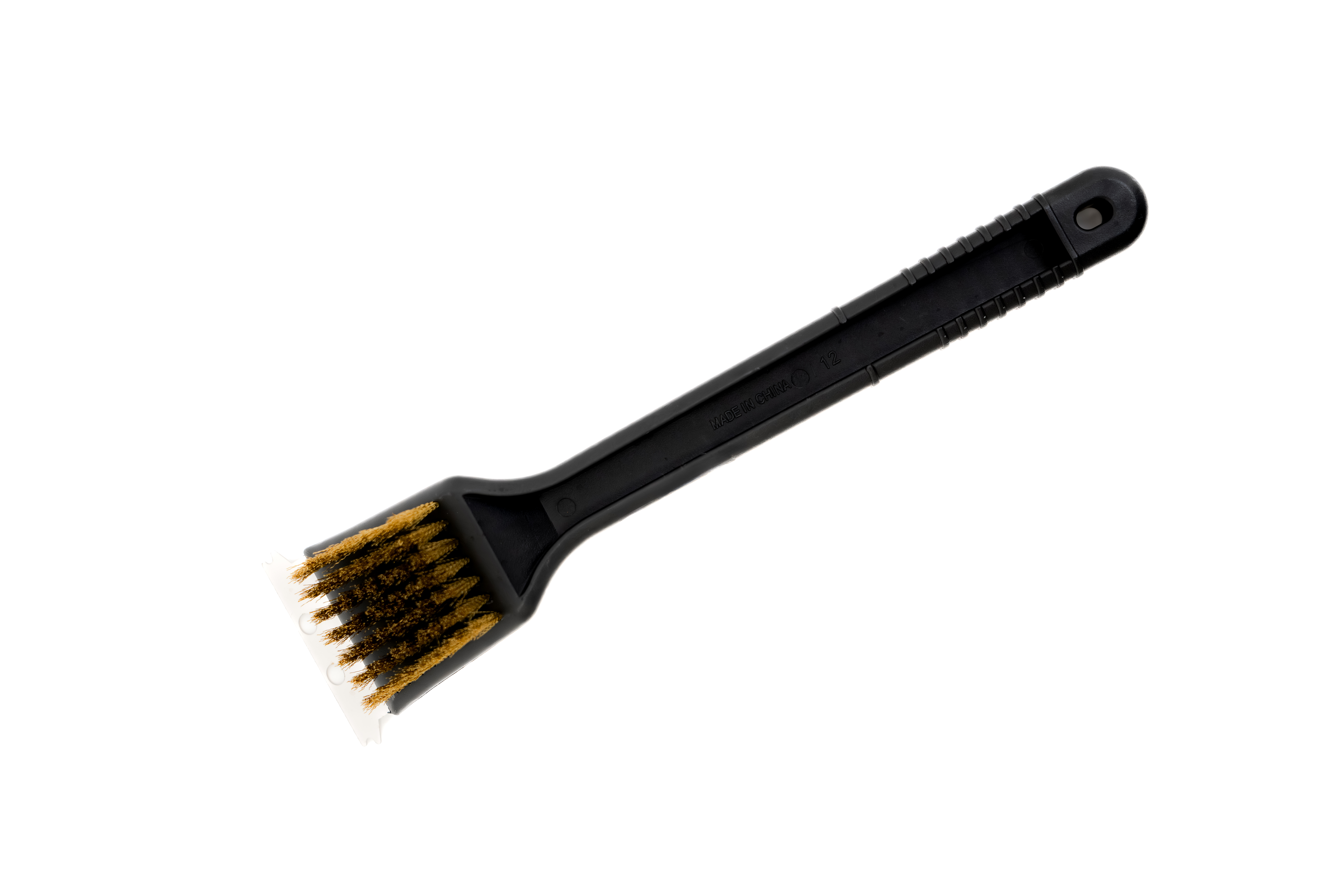 12" BRASS BBQ BRUSH 96CS