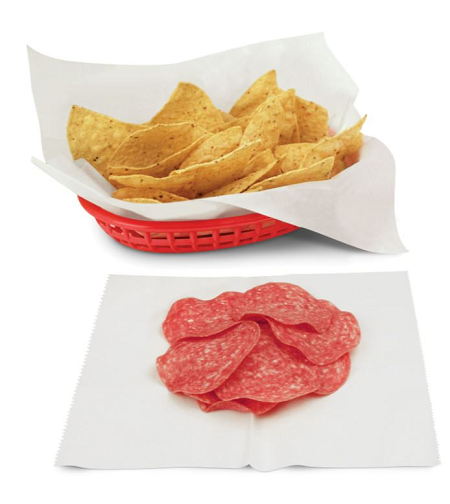 INTERFOLDED REGULAR DRY WAX  DELI PAPER MARKETWAX MW15