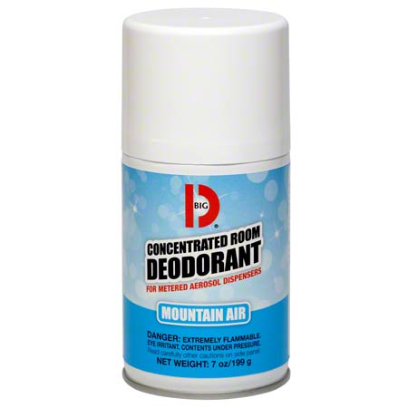 MOUNTAIN AIR METERED AEROSOL 12CS