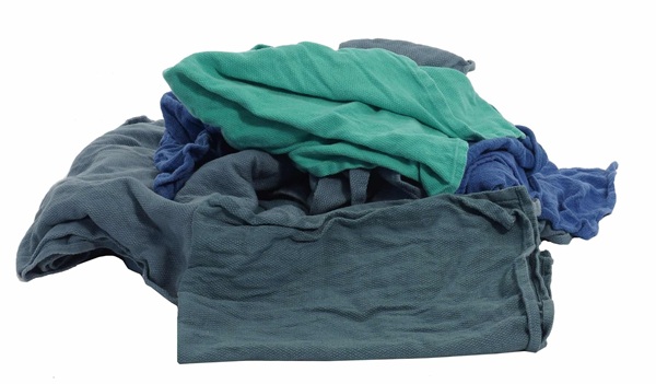BLUE SURG HUCK TOWEL #25