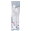 Cutlery Fork - Wrapped &amp; Bulk