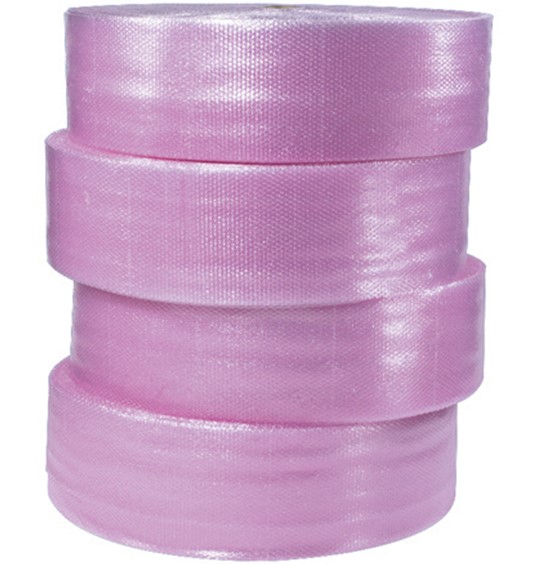 BW316S12ASP 3/16&quot; Anti-Static  Bubble Slit 12&quot;x750&#39; Perfed 