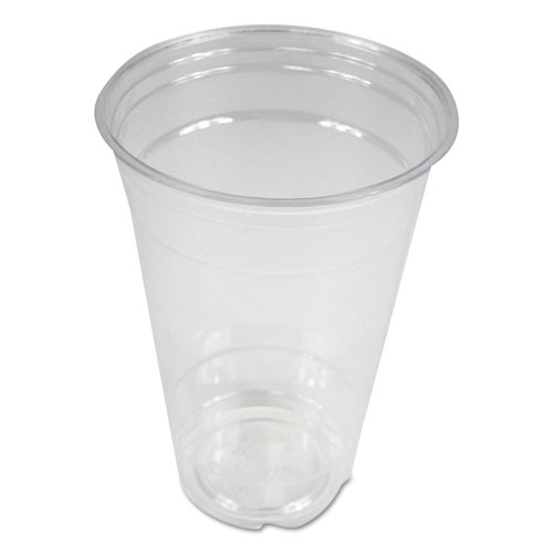20 OZ CLEAR PLASTIC CUP 1000/CS