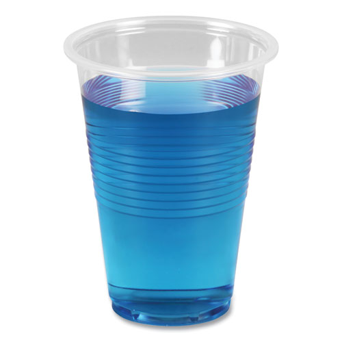 16OZ COLD CUP TRANSLUCENT  PLASTIC POLYPROPYLENE 50SL 