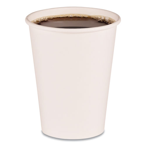 12OZ PAPER HOT CUPS WHITE  50/20