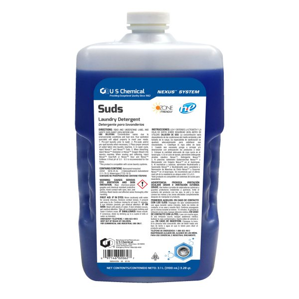 NEXUS SUDS  2/3100ML