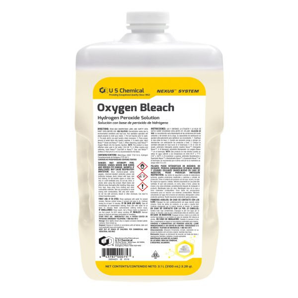 NEXUS OXYGEN COLOR SAFE BLEACH  2/3100ML
