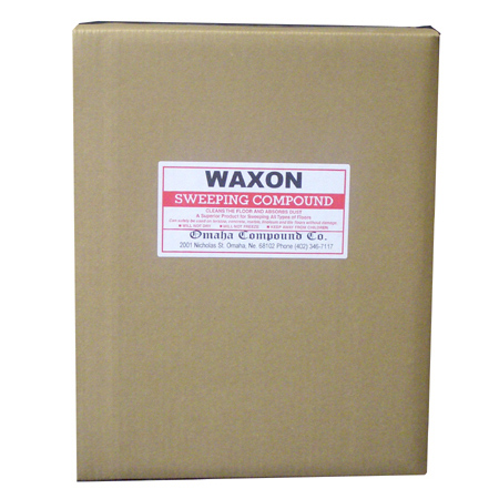 WAX BASE SWEEP COMPOUND 50#BX 20/PALLET