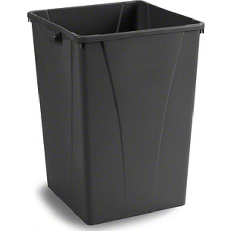 (disc)35GL RECEPTACLE SQ GRAY  4CS