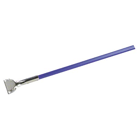 60" HANDLE VINYL BLUE CLIP-ON 12CS