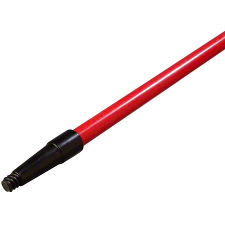 60" HANDLE FIBERGLASS RED 1" DIAM 12CS