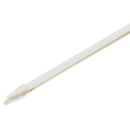 60" HANDLE FIBERGLASS WHITE 12CS