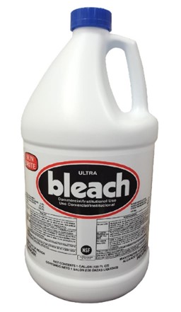 CH120 AROCEP Ultra Germicidal 
Bleach 1Gal Bottles 6Bttl/Cs 
AR110001/SB110016