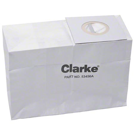 VAC BAG  PAPER  10/PKG