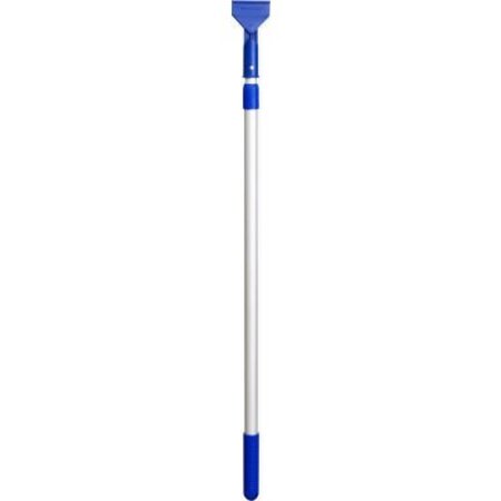 ZEROGRAVITY ALUMINUM HANDLE  38" EXTENDS TO 68" 1EA