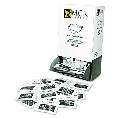 LENS CLEANING TOWELETTES 100/BOX