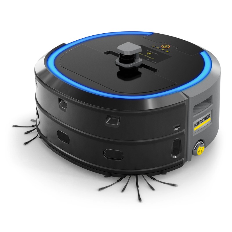 KIRA CV50 AUTONOMOUS VACUUM