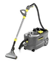 Carpet Extractors &amp; Dryers