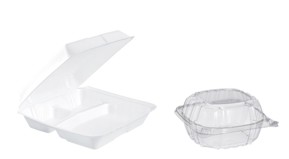 Carry-Out, Deli &amp; Paper Food Containers